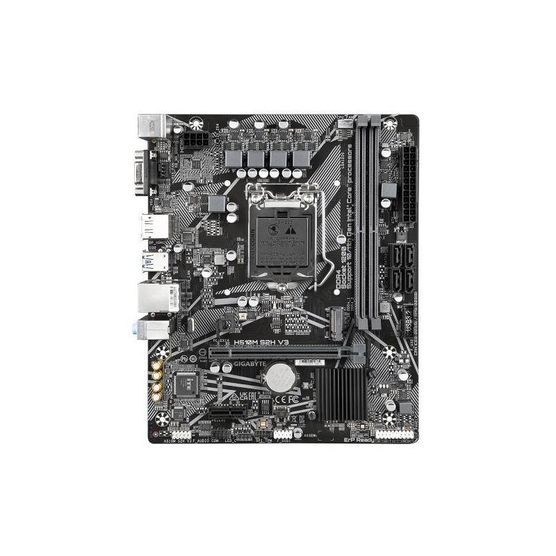 Placa de baza Gigabyte H510M S2H V3 LGA 1200