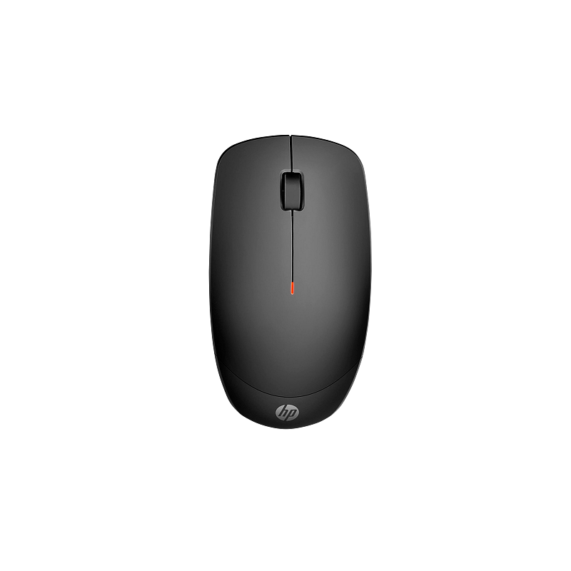 HP MOUSE Wireless 235 Slim, Culoare: Negru, Dimensiuni: 11.5 x 6.33 x 3.62 cm, Greutate: 0.06kg, Garantie 1 an