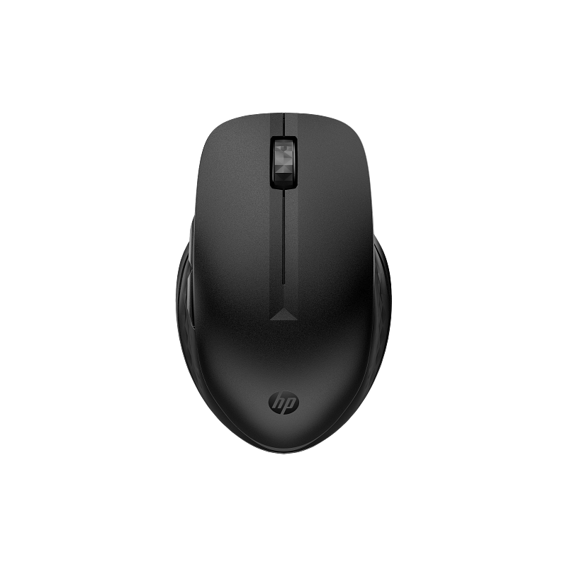 HP MOUSE Wireless 435 pentru mai multe dispozitive, Culoare: Negru, Dimensiuni: 115,41 x 74,16 x 40,29 mm, Greutate: 0.07kg, Garantie 1 an