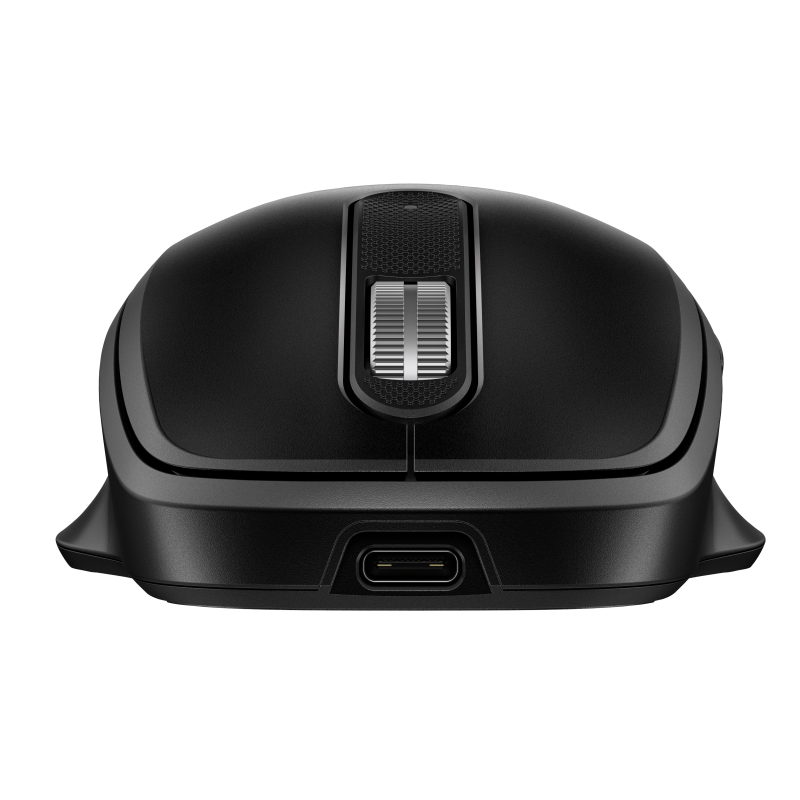 HP MOUSE Wireless 515 reîncărcabil ultrarapid, Culoare: Negru, Dimensiuni: 114,9 x 73,3 x 39,9 mm, Greutate: 0.08kg, Garantie 1 an