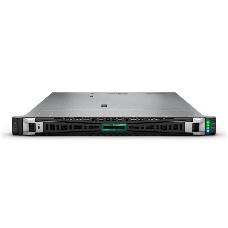 HPE ProLiant DL320 Gen11 5416S 2.0GHz 16c 1P 64GB-R 10SFF MR416i-o 3x2.4TB HDD 2x1000W PS EU Server