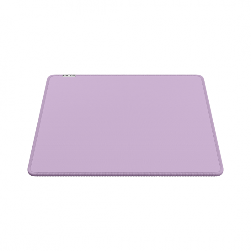 Mousepad Hator Tonn Evo M, material cauciuc, dimensiuni 360 х 300 х 4 mm, violet