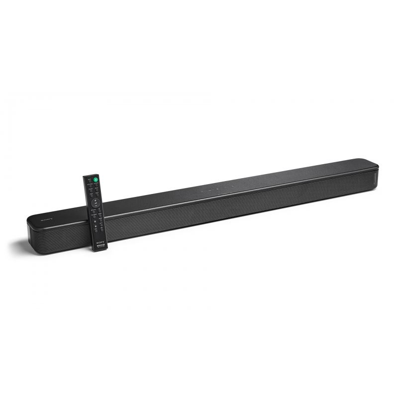 Soundbar Sony HT-SF150, 2 canale, Boxa Bass Reflex, 120W, Bluetooth, Negru