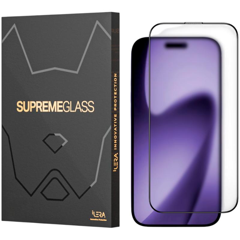 iLera FrostedGlass 2.0 for iPhone 17