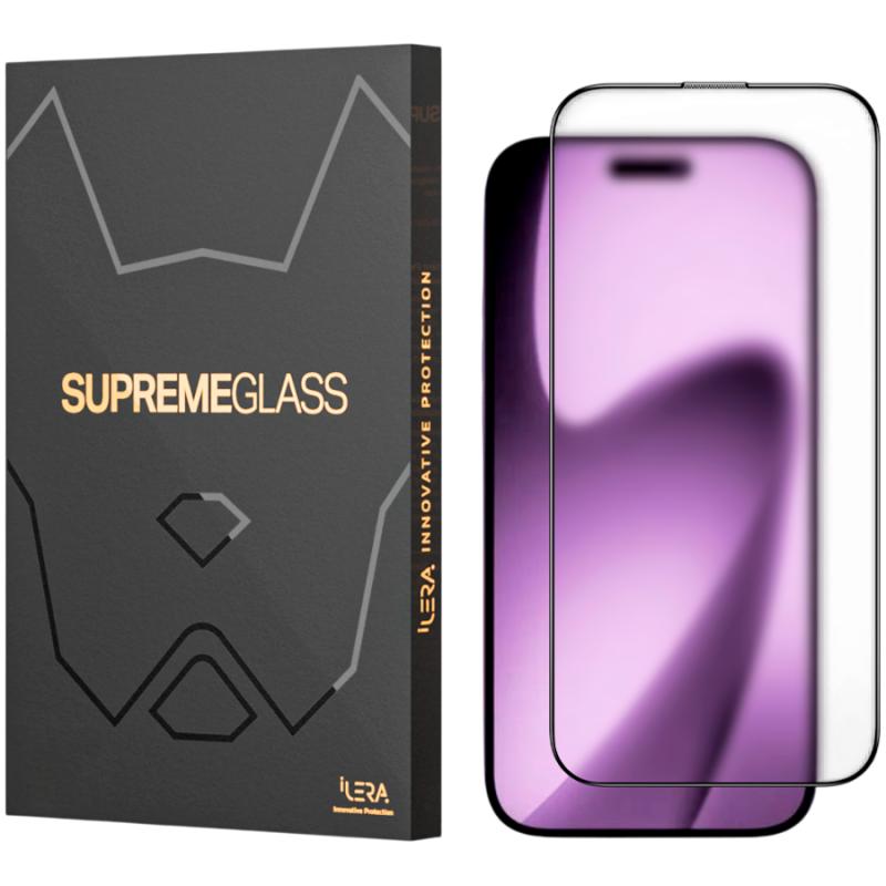 iLera FrostedGlass 2.0 for iPhone 17 Air