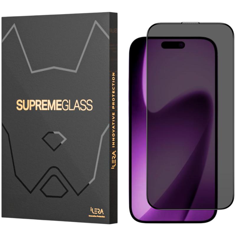 iLera DeLuxe Incognito Glass for iPhone 17 Air