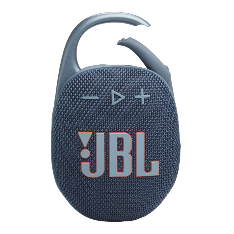 JBL Clip5 PortableBluetoothSpeaker Blue