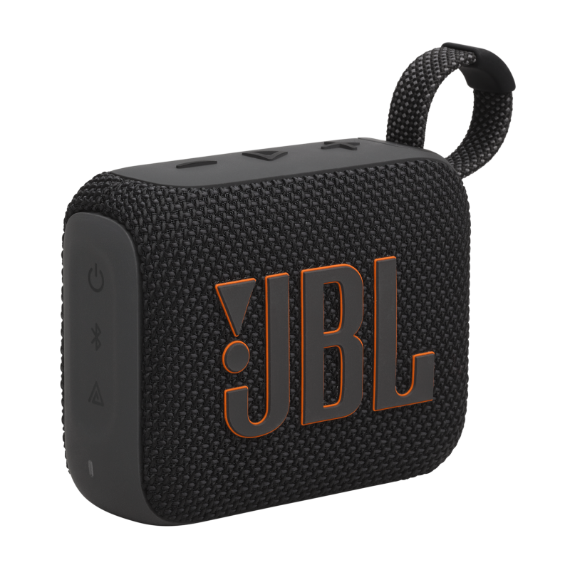 JBL Go 4 boxa portabila cu bluetooth, wireless speaker - black