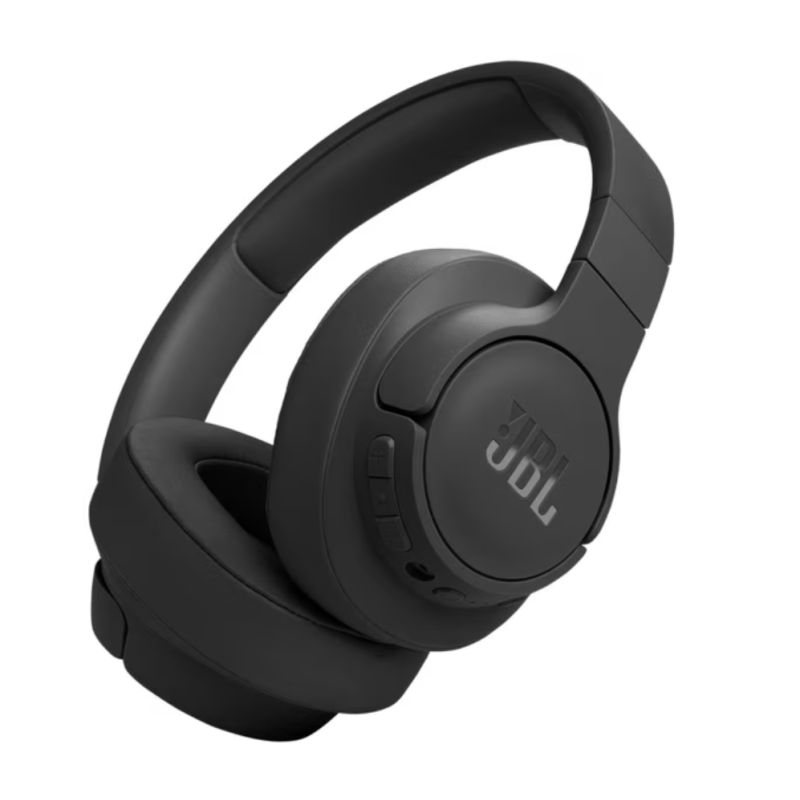 JBL Tune 770NC Over Ear Headphones Black