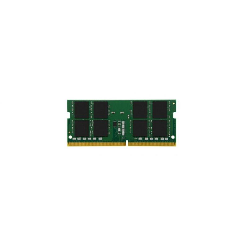 Memorie RAM notebook Kingston, SODIMM, DDR4, 16GB, CL22, 3200 Mhz