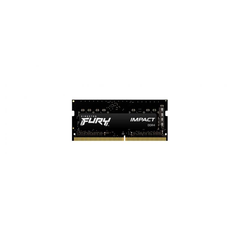 Memorie RAM notebook Kingston, SODIMM, DDR4, 32GB, 3200MHz, CL20, 1.2V
