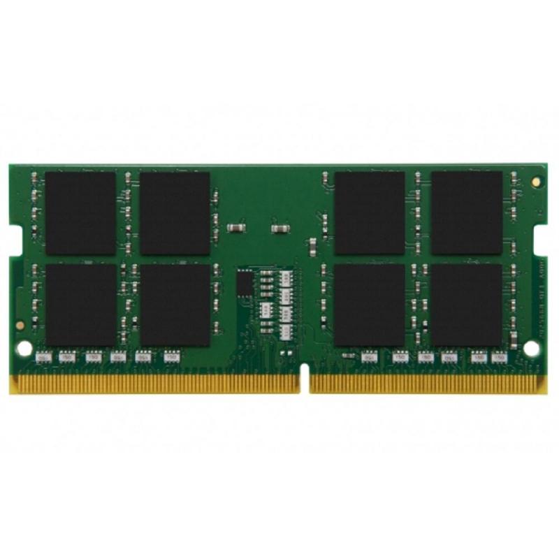 Memorie RAM notebook Kingston, SODIMM, DDR4, 8GB, CL22, 3200MHz