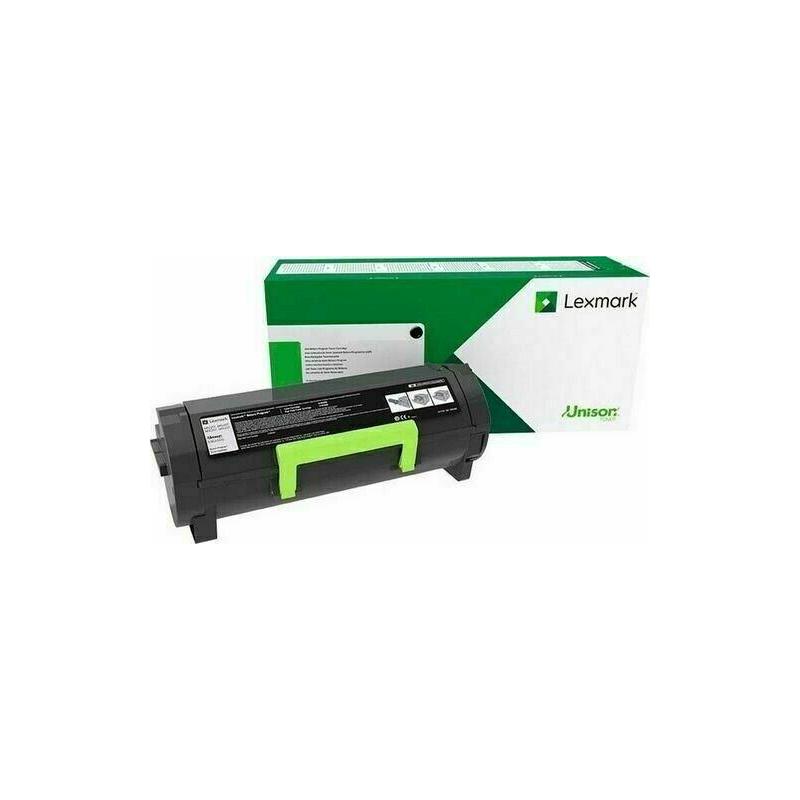 LEXMARK 24B7582 CYAN TONER, Capacitate: 46.900 pagini, Culoare Cyan, Compatibil cu: XC8355, XC9535, XC9525.