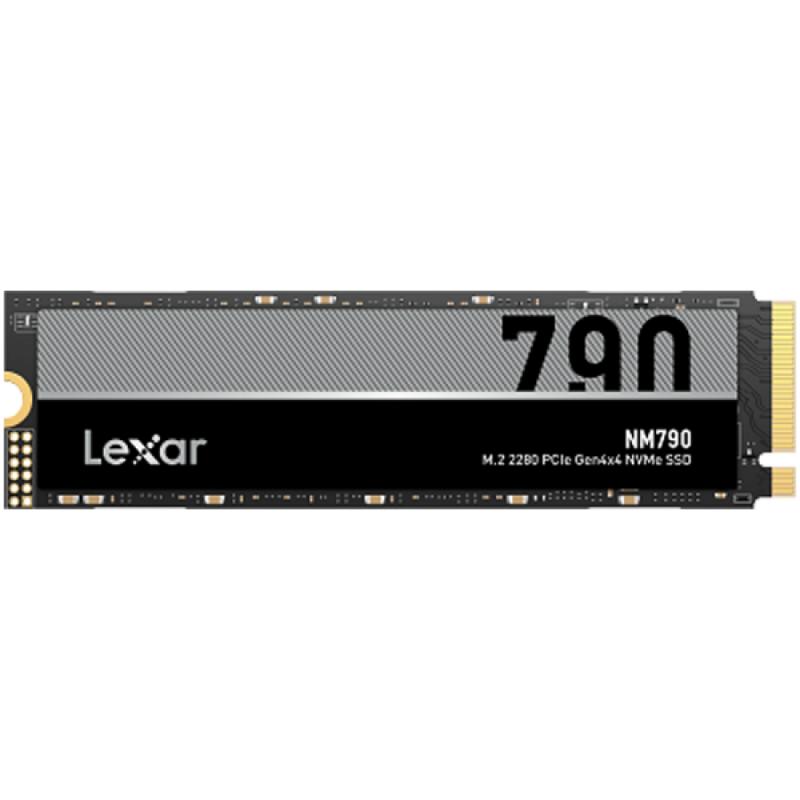 Lexar 2TB High Speed PCIe Gen 4X4 M.2 NVMe, up to 7000 MB/s read and 6000 MB/s write