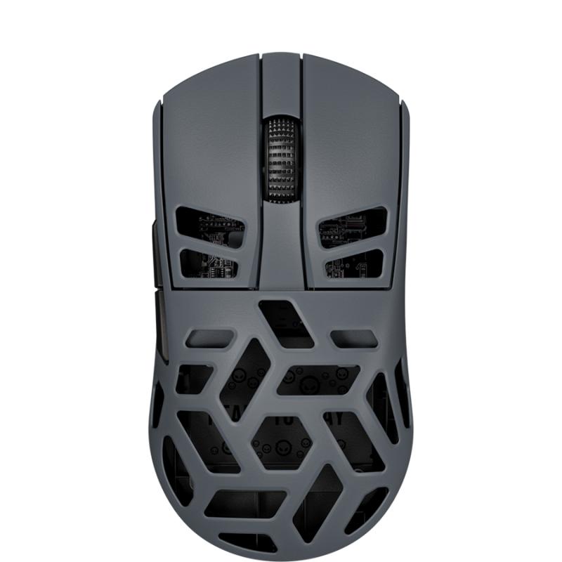 LORGAR MSE90W, Magnesium Alloy Wireless Gaming Mouse Elite, Dark Grey