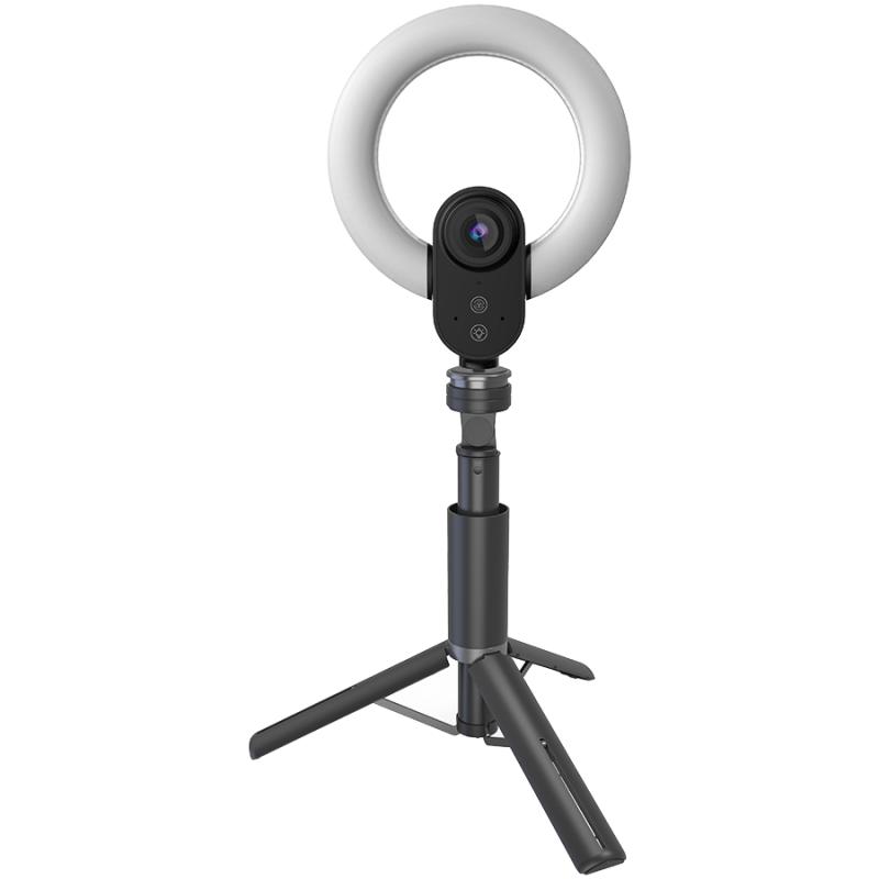 LORGAR Circulus 910, Streaming web camera, 5MP 2592X1944 max resolution, up to 60fps, 1/2.8