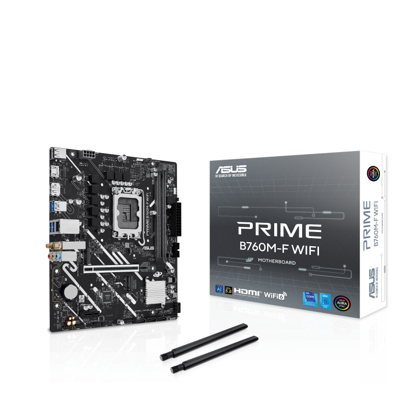 MB ASUS PRIME B760M-F WIFI