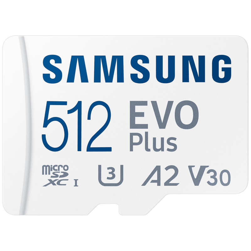 Card de Memorie MicroSDXC Samsung MICROSDXC EVO 512GB CL10