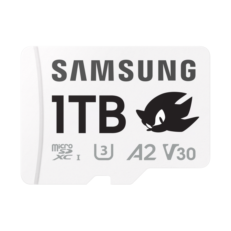 Card de Memorie MicroSDXC Samsung  PRO PLUS 1T PRO CL10 W/A SM