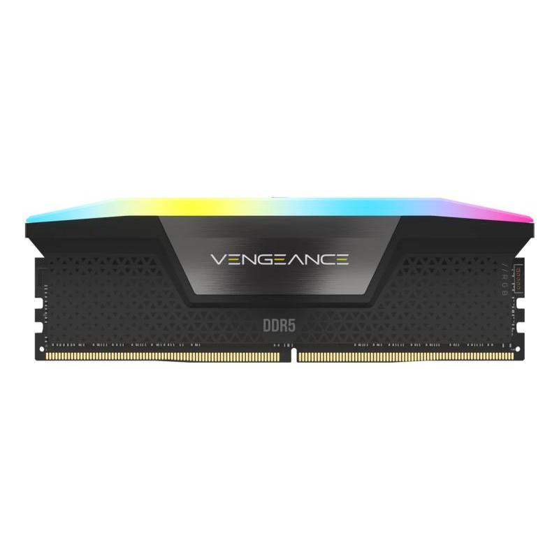 Memorie Corsair Vengeance RGB 8GB DDR5 5200MHz