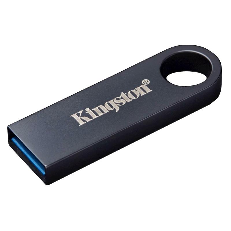 Memorie USB Flash Drive Kingston 3.0 64GB DT SE9 G3 METALIC