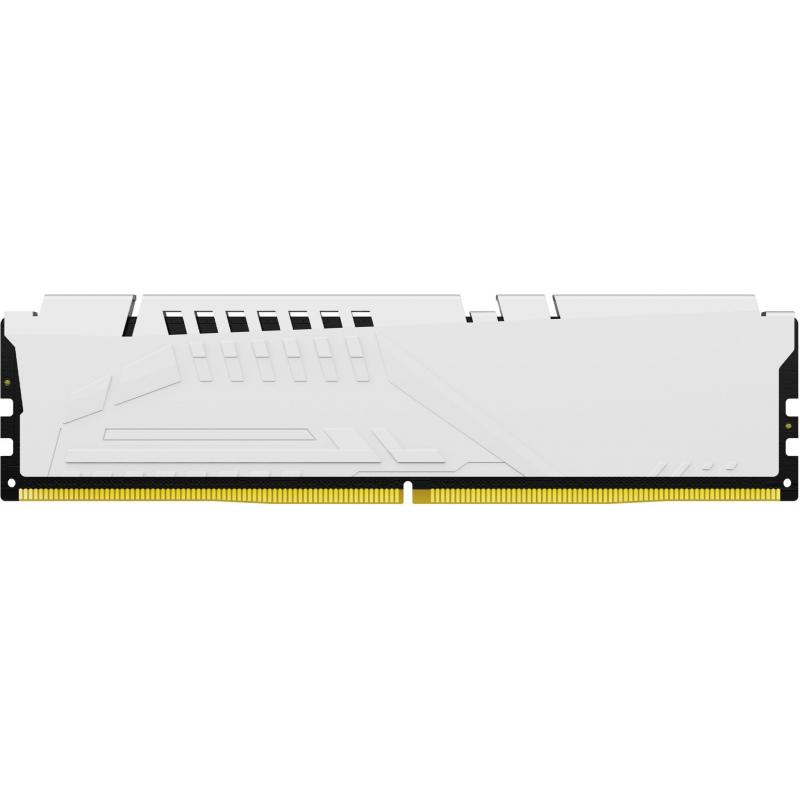Memorie RAM Kingston 32GB DDR5 6000MHz CL30  FURY Beast White