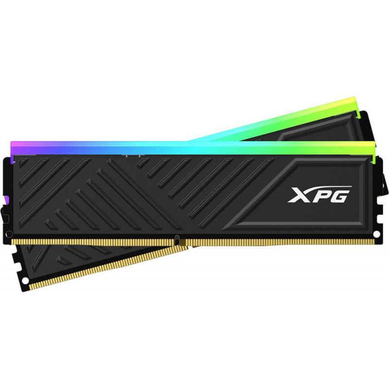Memorie RAM Adata XPG Spectrix D35G RGB 32GB DDR4 3200MHz CL16 Dual Channel Kit 