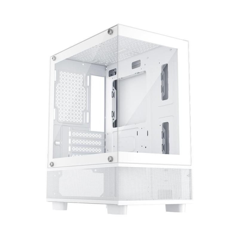 Carcasa 1STPLAYER MI2-A Mid Tower ALB