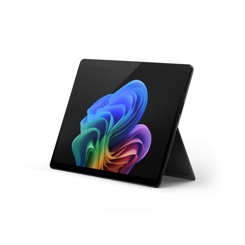 MICROSOFT Surface Pro 11 Copilot+ PC, 16 GB RAM, 512 GB, Fara SIM, Black