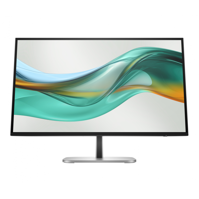 Monitor 27" HP Series 5 Pro 527pu, LED, IPS, QHD 2560x1440, 16:9, 3- sided borderless, 5 ms, 350 cd/m², 1500:1 static / 10000000:1 dinamic, 178°/178°, 1x RJ-45/ 1x DP 1.4/ 1x HDMI 2.0/ 3x USB Type-A 5 Gbps (1 charging)/ 1x Type-C 10 Gbps/ 1x Type-C 5 Gbps