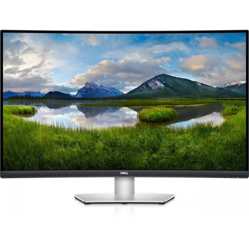 Monitor Dell 32'' S3221QSA, 3840 x 2160, TFT LCD, 4ms GTG, 60Hz