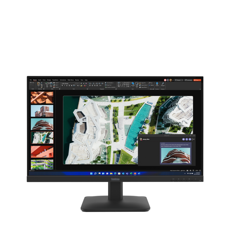 Monitor  Lenovo ThinkVision S27-4e; 27