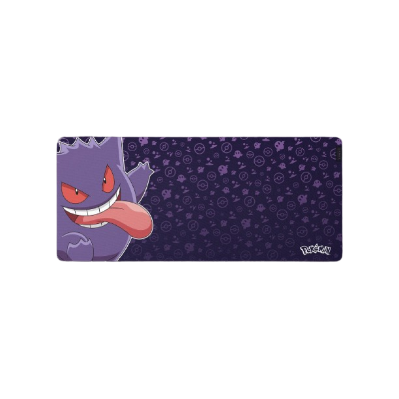 Mousepad Razer Gigantus V2 XXL - Pokemon Gengar Edition, dimensiuni 940 x 410 x 4mm
