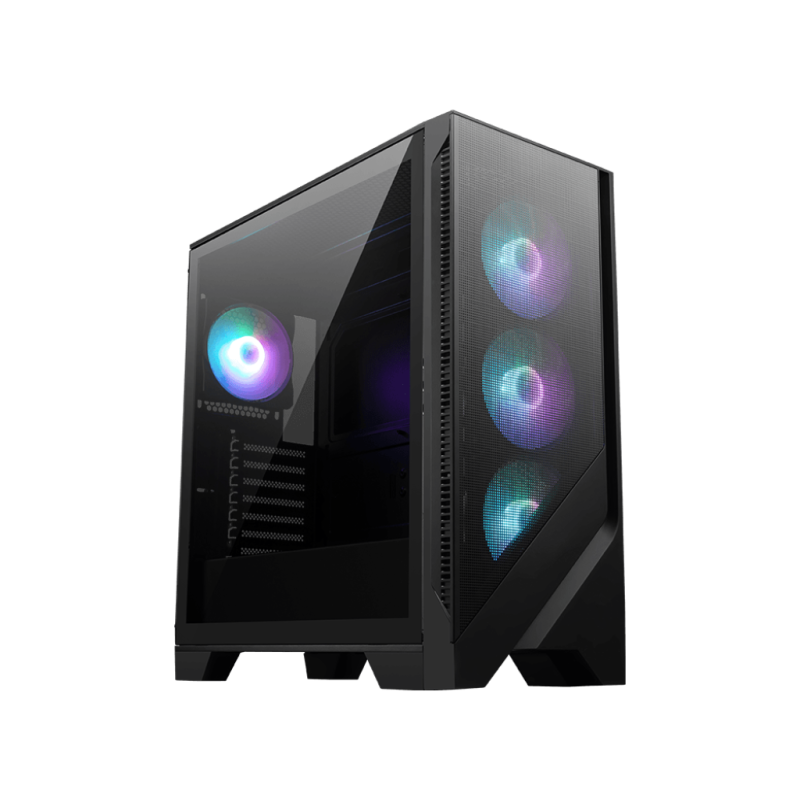 MSI Case MAG FORGE 320R AIRFLOW BLACK