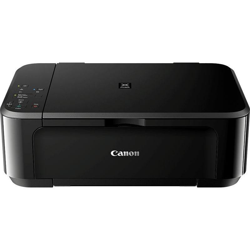 Multifunctional inkjet color Canon Pixma MG3650S , dimensiune A4 (Printare, Copiere, Scanare, Cloud link), duplex, viteza 9.9ppm alb- negru, 5.7ppm color, rezolutie 4800x1200 dpi, alimentare hartie 100 coli, imprimare fara margini, scanner flatbed CIS, re