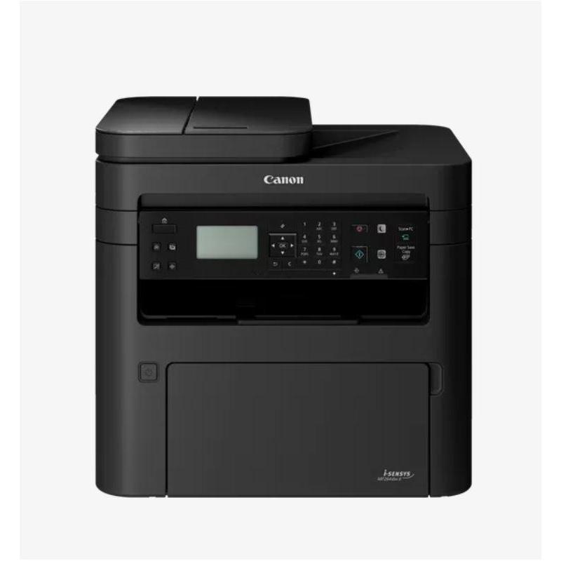 Multifunctional laser mono Canon MF264DW II, dimensiune A4 (Printare, Copiere, Scanare), viteza 28ppm, procesor 1200Mhz, memorie 256MB RAM, rezolutie printare 1200x1200dpi,alimentare hartie 250 + ADF 35 coli, duplex, limbaj de printare:  UFRII-LT, PCL 5e,
