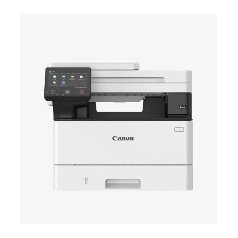 Multifunctional laser mono Canon MF461DW, dimensiune A4(Printare,Copiere, Scanare), viteza 36ppm, duplex, rezolutie max1200 x 1200dpi,Procesor 1.2Ghz, memorie 1GB RAM, alimentare hartie 250 coli, limbaj de printare UFRII, PCL 5e2, PCL6, Adobe® PostScript3