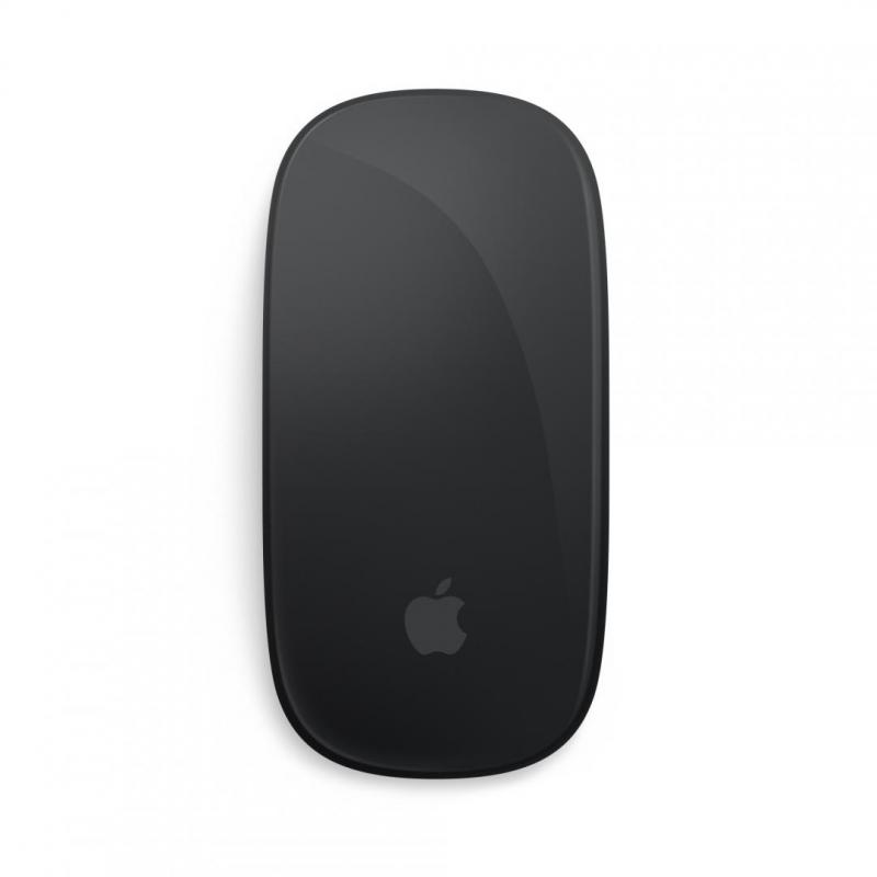 Apple Magic Mouse Multi-Touch Surface - Black