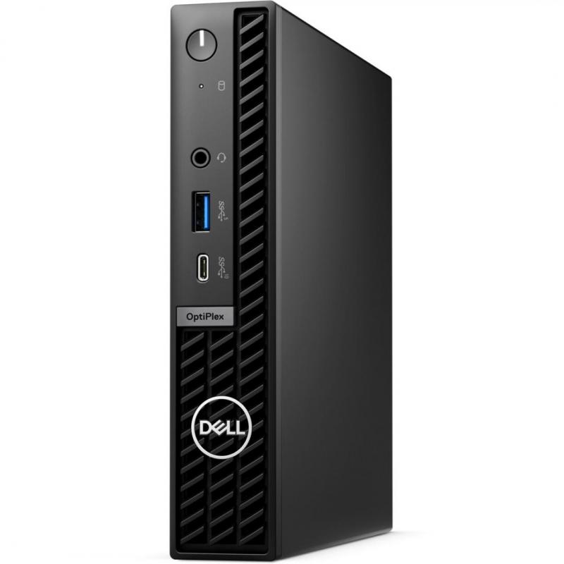 Desktop Dell OptiPlex 7020 MFF 90 Watt, Intel I3-14100T, 8GB Ram, 256GB SSD, No Optical, Windows 11 Pro