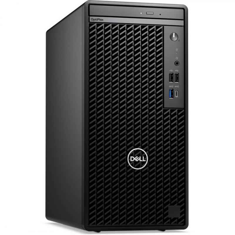 Desktop Dell OptiPlex 7020 TOWER 180W, Intel i5-14500, 8GB Ram, 512GB SSD, Intel Integrated Graphics, Windows 11 Pro
