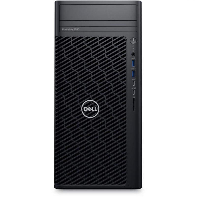 Precision 3680 Tower Intel I7-14700, 32GB Ram, 1TB SSD, NVIDIA T1000, Windows 11 Pro