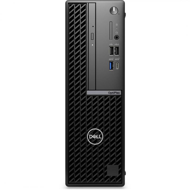 Desktop Dell OptiPlex 7020 Small Form Factor Plus 260W, Intel i7-14700, 16GB Ram, 512GB SSD, Intel Integrated Graphics, Ubuntu