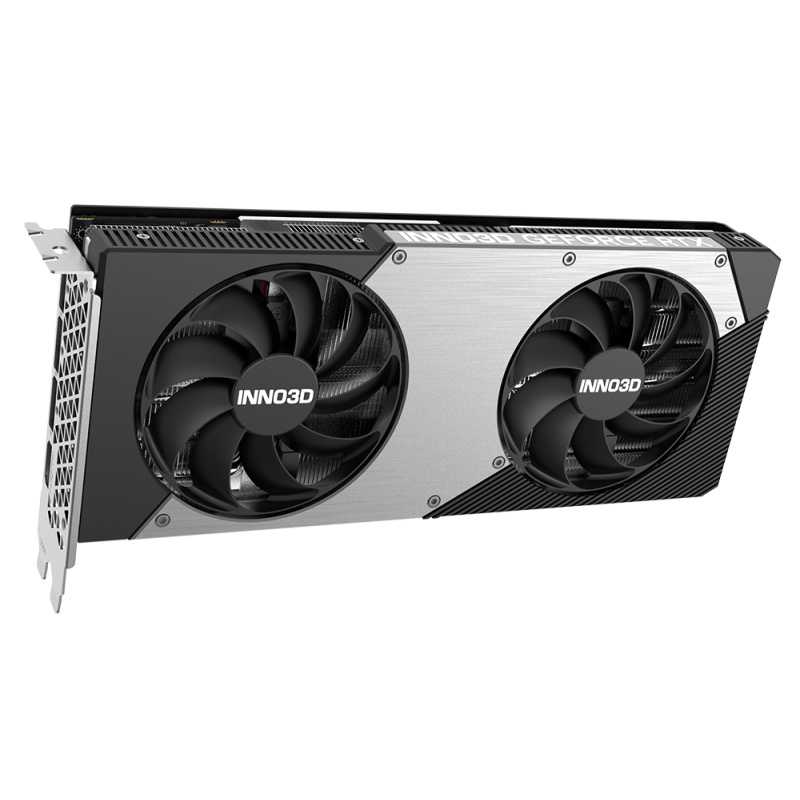 Placa Video INNO3D GEFORCE RTX 5070 TWIN X2 12GB GDDR7 192 bit, PCIE 5.0, 3x DP 1x HDMI