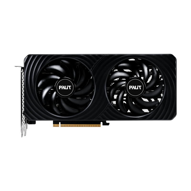 Placa Video PALIT GEFORCE RTX 5060 DUAL 8GB GDDR7 128bit, PCIE 5.0, 1x HDMI 3x DP