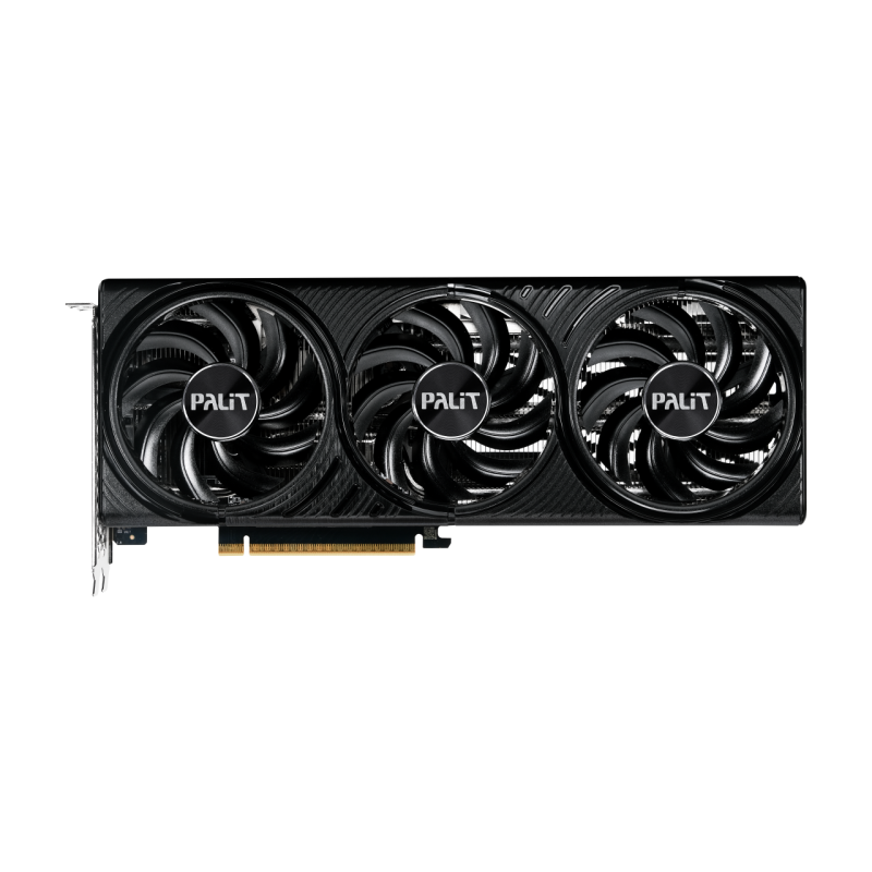 Placa Video PALIT GEFORCE RTX 5060 TI INFINITY 3 16GB GDDR7 128 bit, PCIE 5.0, 1x HDMI 3x DP