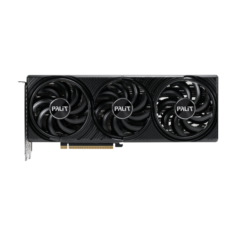 Placa Video PALIT GEFORCE RTX 5070 INFINITY 3 12GB GDDR7 192 bit, PCIE 5.0, 3x DP 1x HDMI