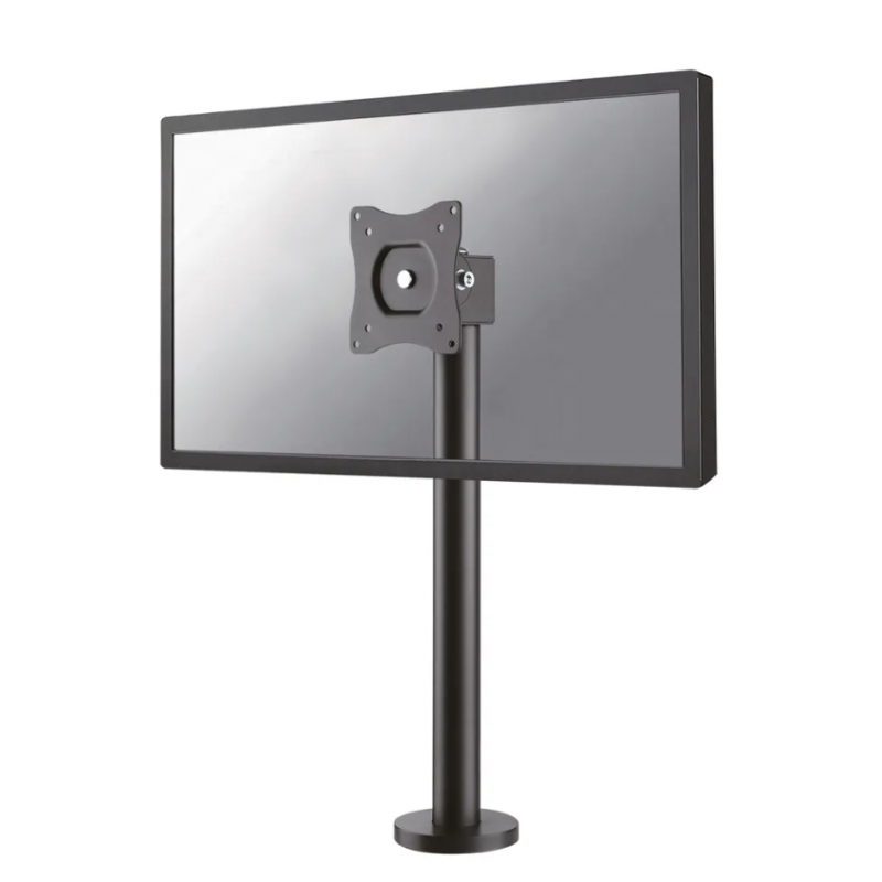 Suport monitor de birou Neomounts NS-DPOS100BLACK; pentru display-uri cu diagonale 10