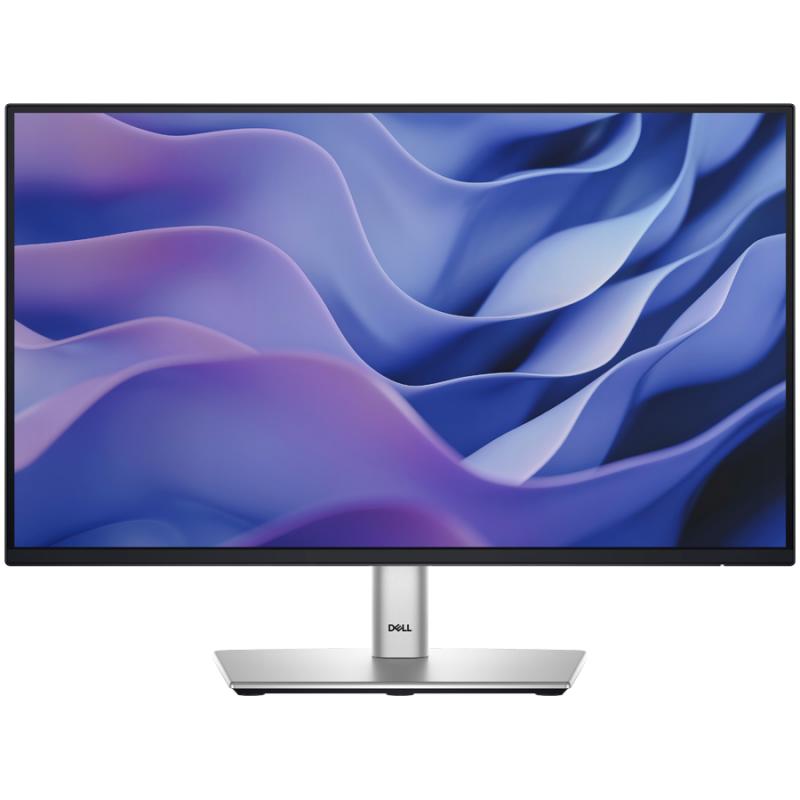 Monitor LED Dell Professional P2225H 21.5” 1920x1080 IPS Antiglare 16:9, 1500:1, 250 cd/m2, 8ms/5ms, 178/178, DP 1.2, HDMI 1.4, VGA, USB 3.2 Type-B upstream, 3xUSB 3.2 Type-A downstream, 1xUSB 3.2 Type-C, Tilt, Swivel, Pivot, Height