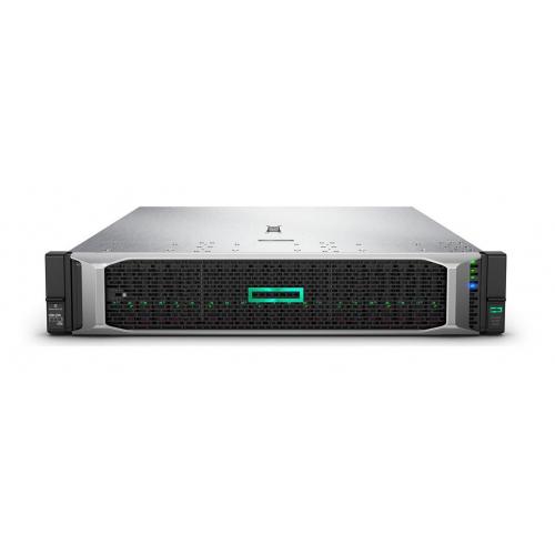 HPE ProLiant DL380 Gen10 4210R 1P 32GB-R P408i-a NC 24SFF 800W PS Server