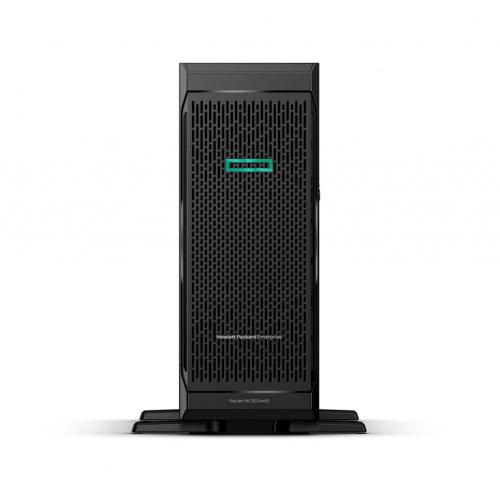 HPE ProLiant ML350 Gen10 5218R 1P 32GB-R P408i-a 8SFF 2x800W RPS Server